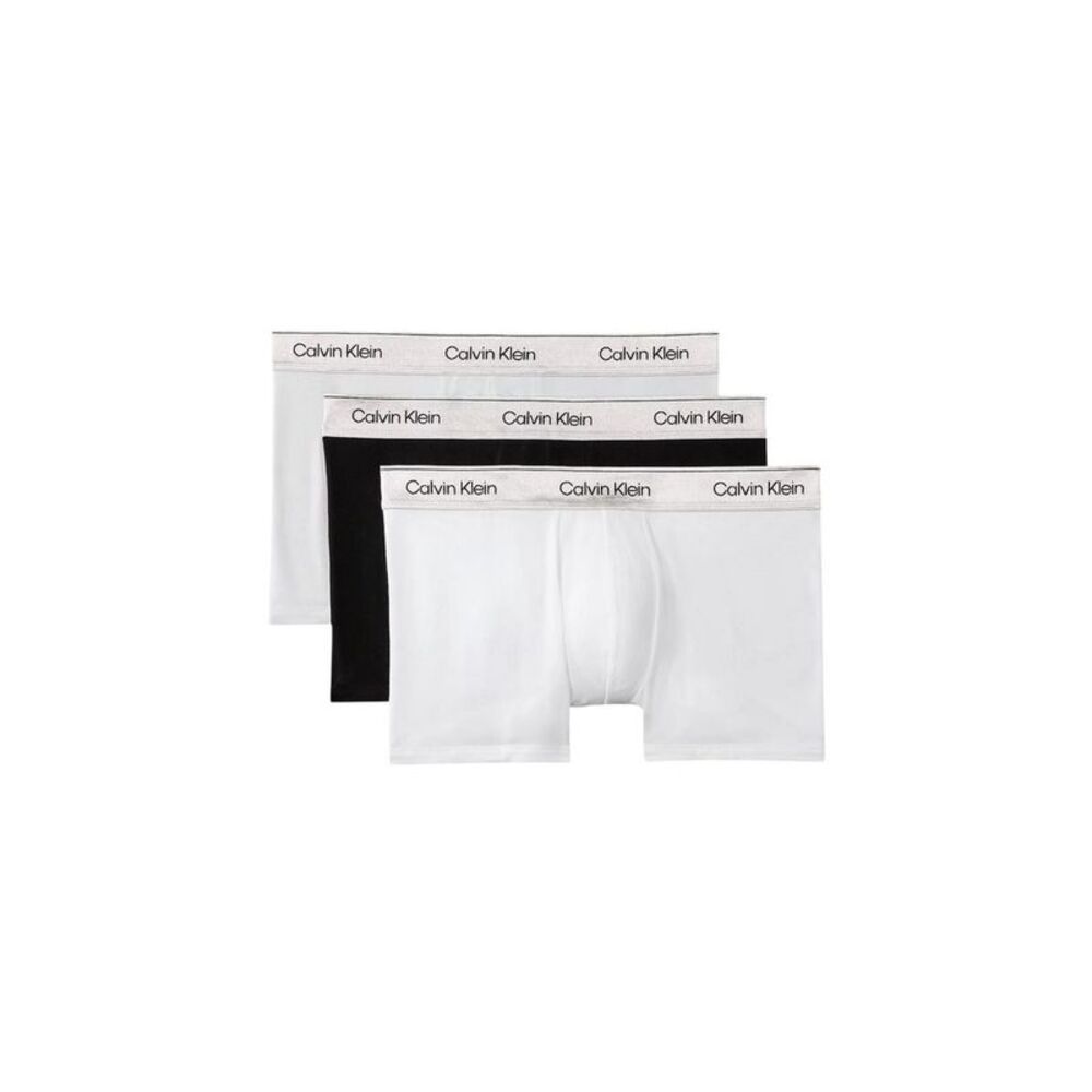 Calvin Klein Underwear Bicolor Cotton Men's Boxers